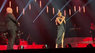 Céline Dion quotTo Love You Morequot Live at the Colosseum at Caesars Palace 2 January 2019 [upl. by Scever]