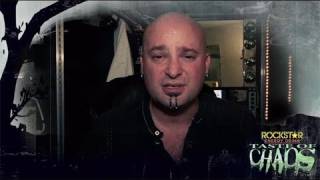 Disturbed  The Animal Taste of Chaos Tour Webisodes [upl. by Otrebron]