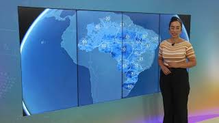 Chove forte hoje em Mato Grosso do Sul e no Paraná  21112024 [upl. by Hamachi]