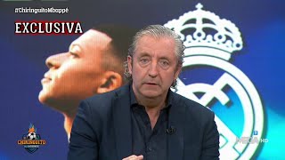 🔥 quotMBAPPÉ jugará en el MADRID la PRÓXIMA temporadaquot la EXCLUSIVA de Josep PEDREROL [upl. by Enelak]