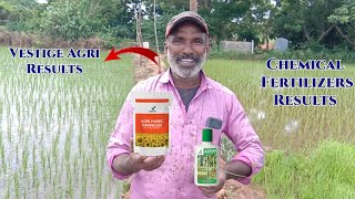 Vestige Agri Products Live Results In Telugu  Agriculture Products telugu  Vestige Agri Live Demo [upl. by Ellehcyar]