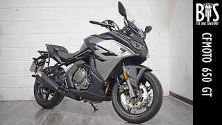 2023 CFMOTO 650GT Grand Tourer Used Motorcycle For Sale [upl. by O'Conner]