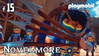 Novelmore Episode 15 I English I PLAYMOBIL Series for Kids [upl. by Ybrek]