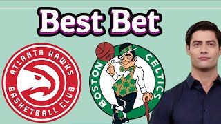 Hawks vs Celtics The Winning Bet [upl. by Trepur]