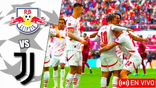 RB Leipzig 23 Juventus  Champions League [upl. by Negaet105]