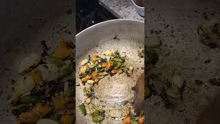 Sofrito for tomato sauce Spaghetti cooking food recipe [upl. by Lewap]