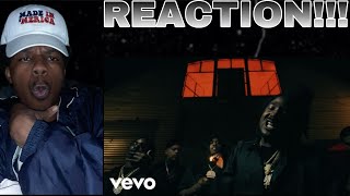 BANGER Mozzy  BLOOD DIAMONDS Official Video ft Peysoh REACTION [upl. by Eniamrej612]