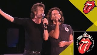 The Rolling Stones amp Eddie Vedder  Wild Horses  Live OFFICIAL [upl. by Mel539]