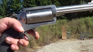 DMAX Sidewinder 45 Colt410 Revolver [upl. by Iona944]