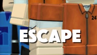 Escape official Trailer [upl. by Alexander]