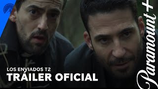 Los Enviados  Tráiler Oficial  Temporada 2  Paramount [upl. by Idieh]