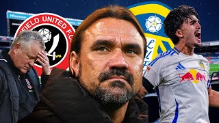 How Leeds United DISMANTLED Sheffield United’s unbeaten run [upl. by Ferrel]