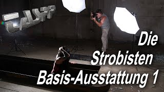 TASPP 7 Links aktualisiert Die Strobisten BasisAusstattung Teil 1 [upl. by Reilly]