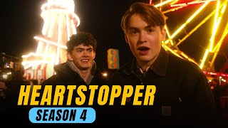 Heartstopper Season 4 Trailer Release Date amp Plot Details [upl. by Nyltiak967]