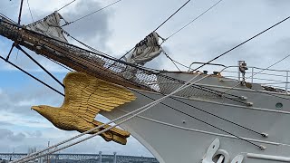 Fort Trumbull CT Maritime Festival  Helicopter Shows Tours Ferry Ride Museum Slideshow [upl. by Nnaul]