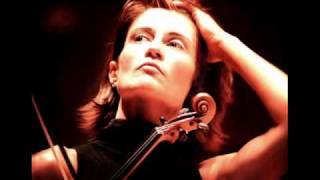 Viktoria Mullova  Ciaccona from Bachs Partita No2 for Solo Violin [upl. by Quince]