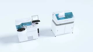 cobas® 4000 analyzer series [upl. by Bayer133]