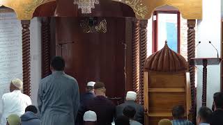 Jumuah Khutbah  Imam Khidir Hussain [upl. by Reinar]