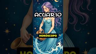 Horóscopo Acuario 15OCT24 shorts horoscopo acuario hoy zodiaco [upl. by Arret]