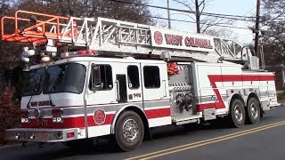 Top 50 Fire Truck Responding Videos Of 2017 [upl. by Ahsiuq]