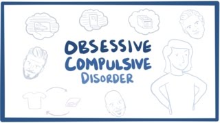 Obsessive compulsive disorder OCD  causes symptoms amp pathology [upl. by Argella]