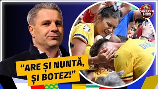 Marius Sumudica CULISE ULUITOARE pentru EXPLOZIA lui Denis Dragus la EURO 2024 [upl. by Swayder]