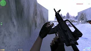 CounterStrike 16 Gameplay Episode 159 desurvivor [upl. by Oicelem]