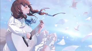 Clouds  Zach Sobiech Cover  Nightcore [upl. by Enram]