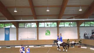 Gilching 1  Pferd International 2014 [upl. by Atelokin]