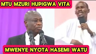 NISIKIZE NAIBU WAKO RIGATHI GASHAGUA ALIKUA MTU MWEMAPASTOR EZEKIEL ATUMA UJUBE KWA RUTO [upl. by Suolhcin]