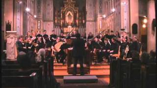 Claudio Monteverdi Vespro della Beata Vergine 1610 Bach Collegium San Diego Part 2 [upl. by Dlarrej]