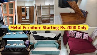 Wholesale Furniture Market Mumbai All India Delivery  Ghatkopar Furniture wholesale Market [upl. by Nnylkoorb]