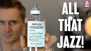 JAZZ CLUB Maison Margiela  Fragrance Review [upl. by Corwin]