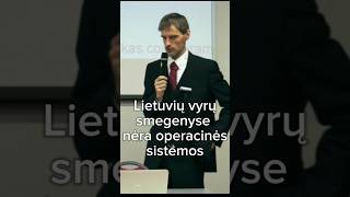 Kodėl vyrai eina savinaikos keliu girdzijauskas mokymai depresija ideologija vertybės [upl. by Addia]