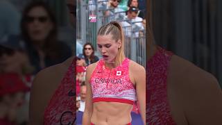 🤪 Hilarious Womens Pole Vault FAILS Shorts [upl. by Arria]