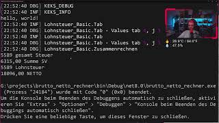 づ ◕‿◕ づ Lohnsteuer Coding berlinerplatte PCFragen [upl. by Ranzini856]