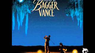 The Legend Of Bagger Vance  Rachel Portman  Old Hardy Joins Bagger At Sea [upl. by Shaffer]