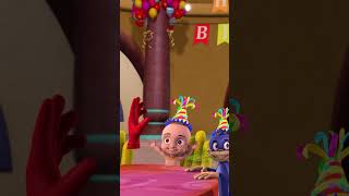 SuperBheem Adventures Cartoons Shorts Kids SuperBheemShorts [upl. by Bahner966]