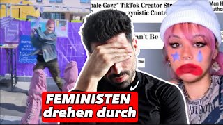 FEMINISMUS oder MÄNNERHSS [upl. by Atiuqat]