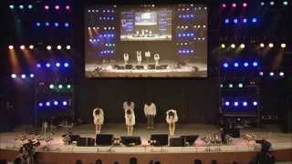 Secret Base  Kimi ga Kureta mono  10 years after version LIVE  Anohana [upl. by Lyj]