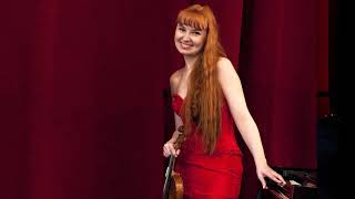 Pablo de Sarasate Carmen Fantasy Original Version Complete  Anna Karkowska Live [upl. by Netneuq]