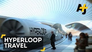 Hyperloop SuperFast Travel Coming To America [upl. by Agni65]