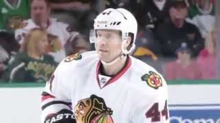 BHTV Breakdown Timonen and Vermette [upl. by Lehar879]