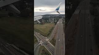 Landing at SeaTac Airport [upl. by Sissel359]