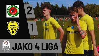 Skrót Orzeł Ryczów vs MKS Trzebinia [upl. by Tehcac602]