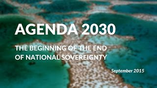 Agenda 2030 Translated [upl. by Suzy]