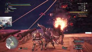 EZ Zorah Magdaros Switch Axe Pros  somanytotry on Twitch [upl. by Ttezzil947]