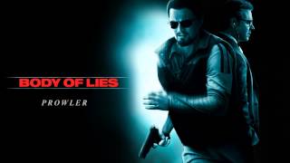 Body Of Lies 2008 Never Lie To Me Soundtrack OST [upl. by Anerhs]