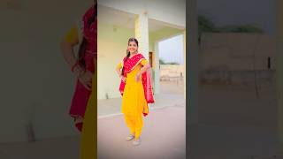 Kabootri 🕊️😁❤️ archanadancer dance haryanvisong trending viralvideo explore [upl. by Gusti]