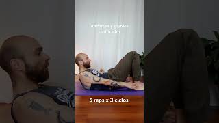 Strong abs yogaforbeginners yogatips mobility yogaforhealth [upl. by Eerized625]